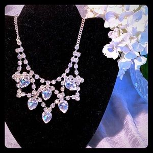Crystal necklace